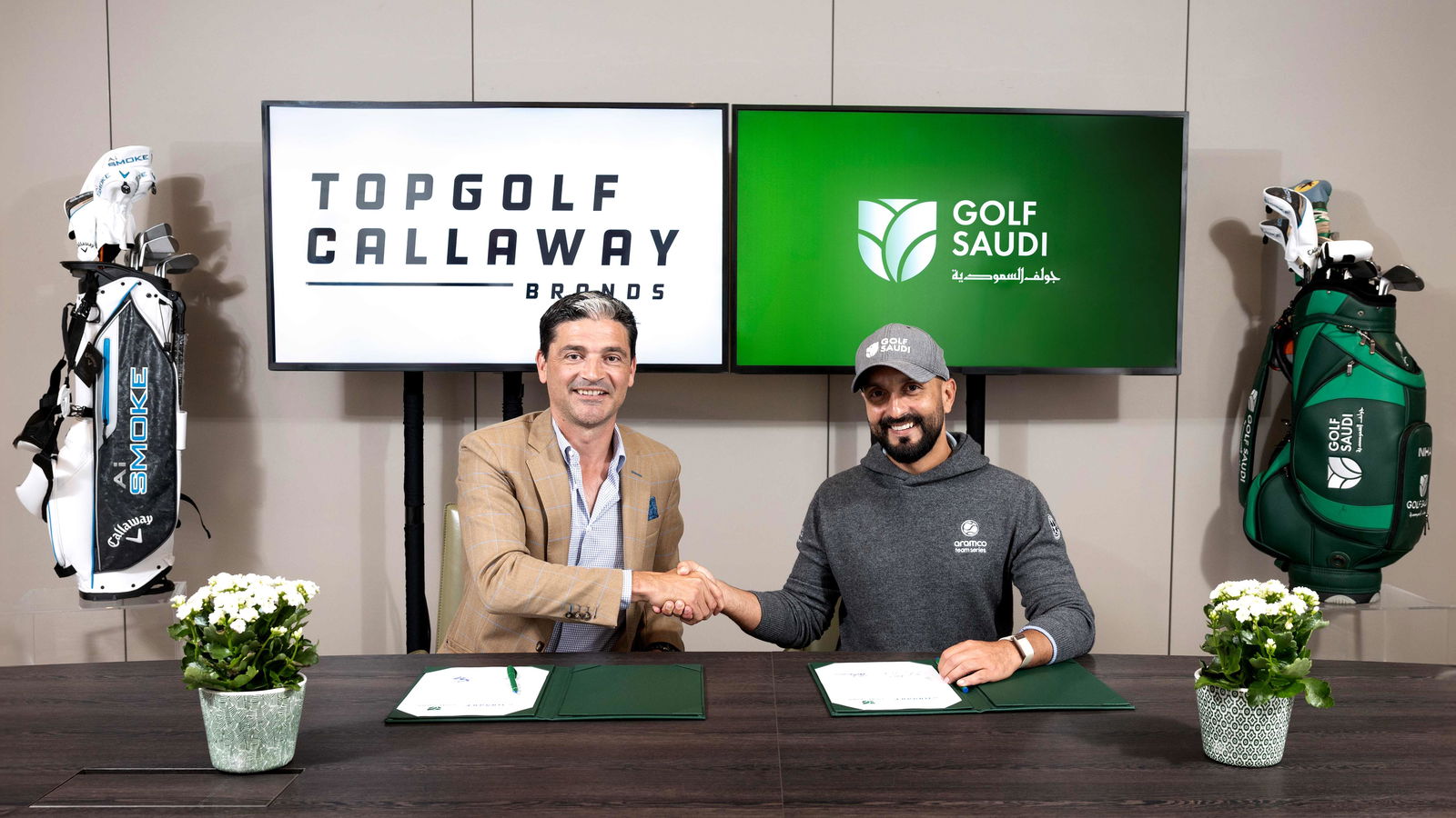 Topgolf is coming to Saudi Arabia